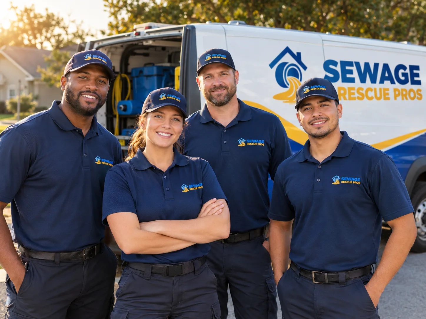 Sewage Backup Cleanup company in Lynx, OH